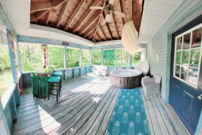 Experience The Serenity Of Pineapple Acre Pocono